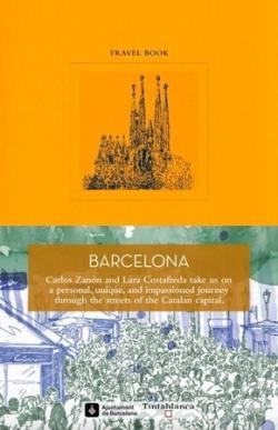 Barcelona | 9788412636161 | LARA COSTAFREDA & CARLOS ZANON