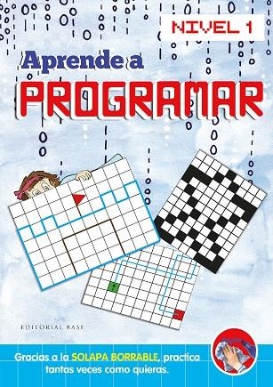 APRENDE A PROGRAMAR NIVEL 1 | 9788418715969 | CELINE COLAS