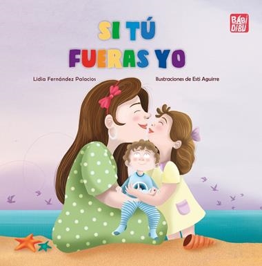 Si tu fueras yo | 9788419859259 | LIDIA FERNANDEZ PALACIOS