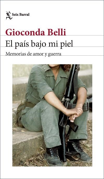 EL PAÍS BAJO MI PIEL | 9788432242885 | GIOCONDA BELLI