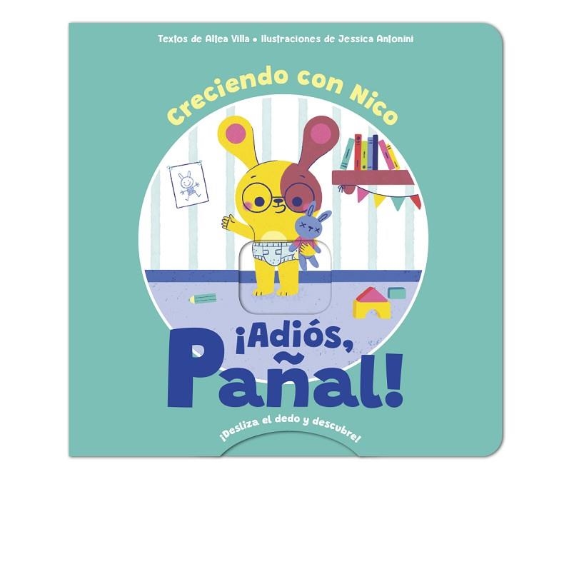 Adios pañal | 9788419262226 | Altea Villa