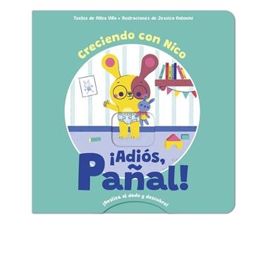 Adios pañal | 9788419262226 | Altea Villa