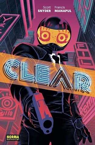 CLEAR | 9788467966848 | SCOTT SNYDER & FRANCIS MANAPUL