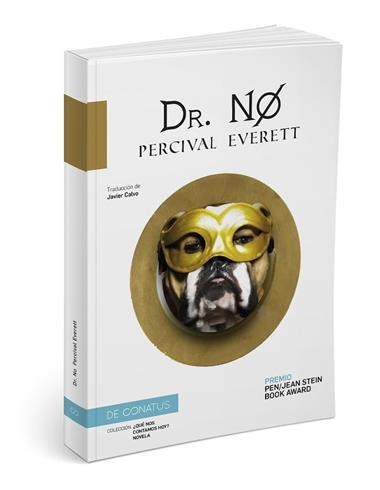 DOCTOR NO | 9788417375997 | PERCIVAL EVERETT