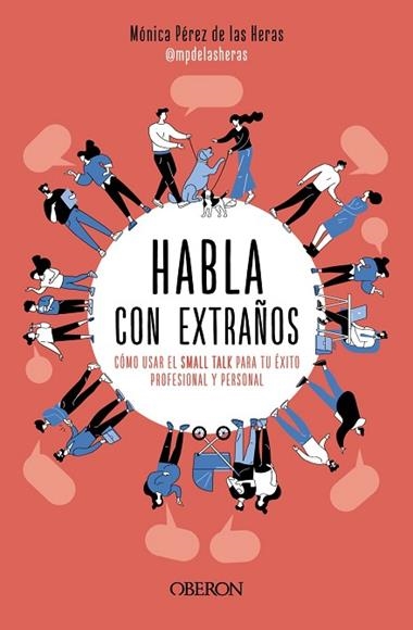 HABLA CON EXTRAÑOS | 9788441549449 | MONICA PEREZ DE LAS HERAS