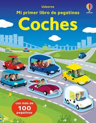 COCHES | 9781805079521 | SIMON TUDHOPE