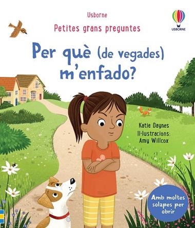 PER QUE DE VEGADES M'ENFADO | 9781805076414 | KATIE DAYNES