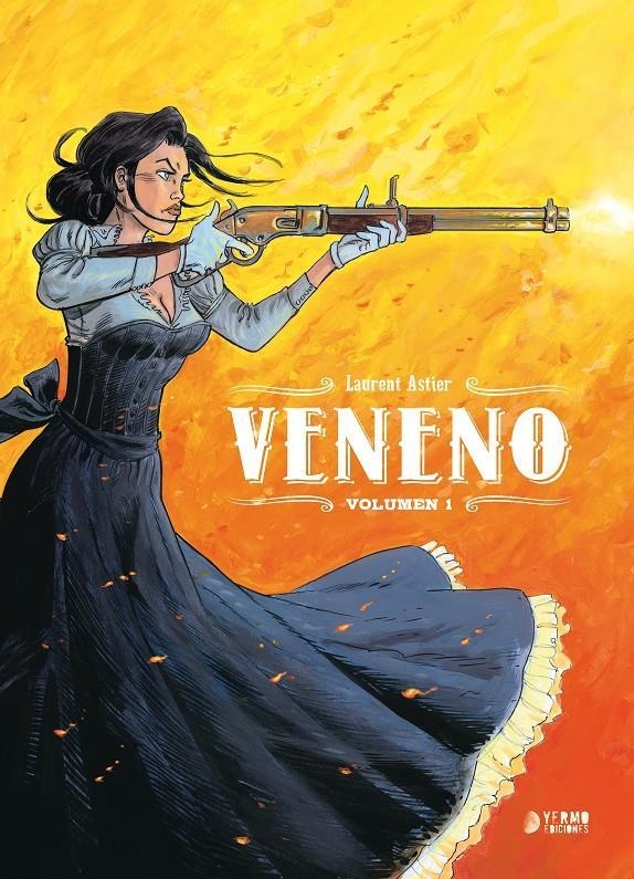VENENO 01 | 9788419986603 | LAURENT ASTIER