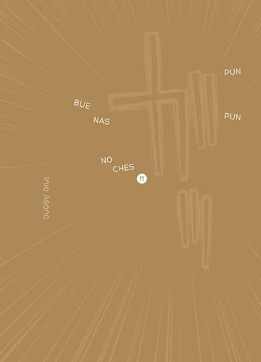 BUENAS NOCHES PUNPUN 11 | 9788467962857 | INIO ASANO