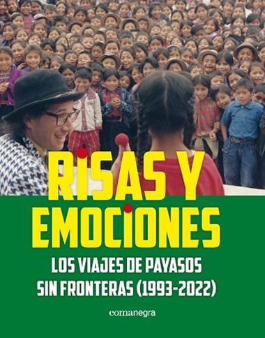 Risas y emociones | 9788410161054 | AA.VV.