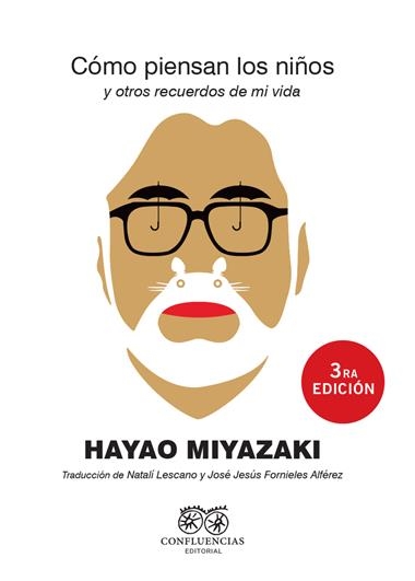 Como piensan los niños | 9788412818406 | HAYAO MIYAZAKI