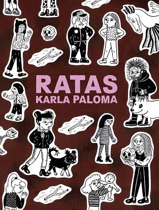 Ratas | 9788412797008 | KARLA PALOMA