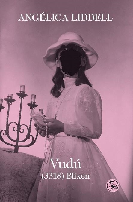 Vudu | 9788418782435 | ANGELICA LIDDELL