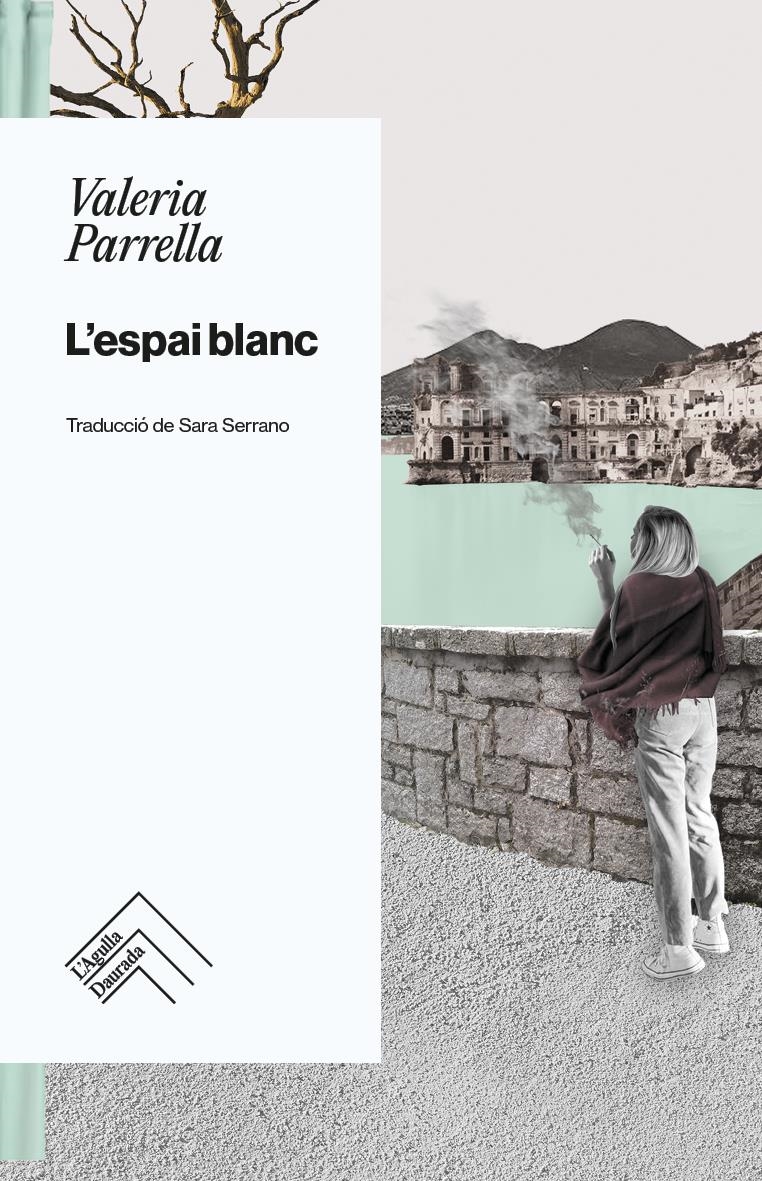 L'espai blanc | 9788419515131 | VALERIA PARRELLA