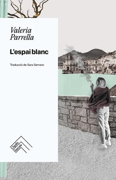 L'espai blanc | 9788419515131 | VALERIA PARRELLA