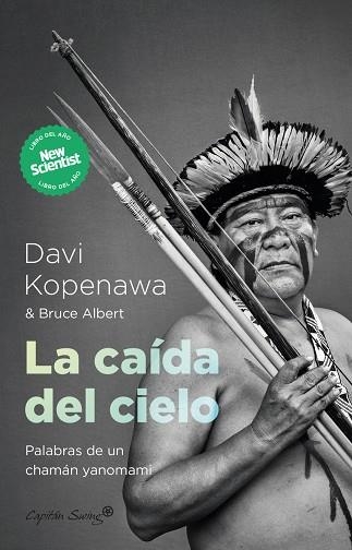 La caida del cielo | 9788412779776 | BRUCE & KOPENAWA