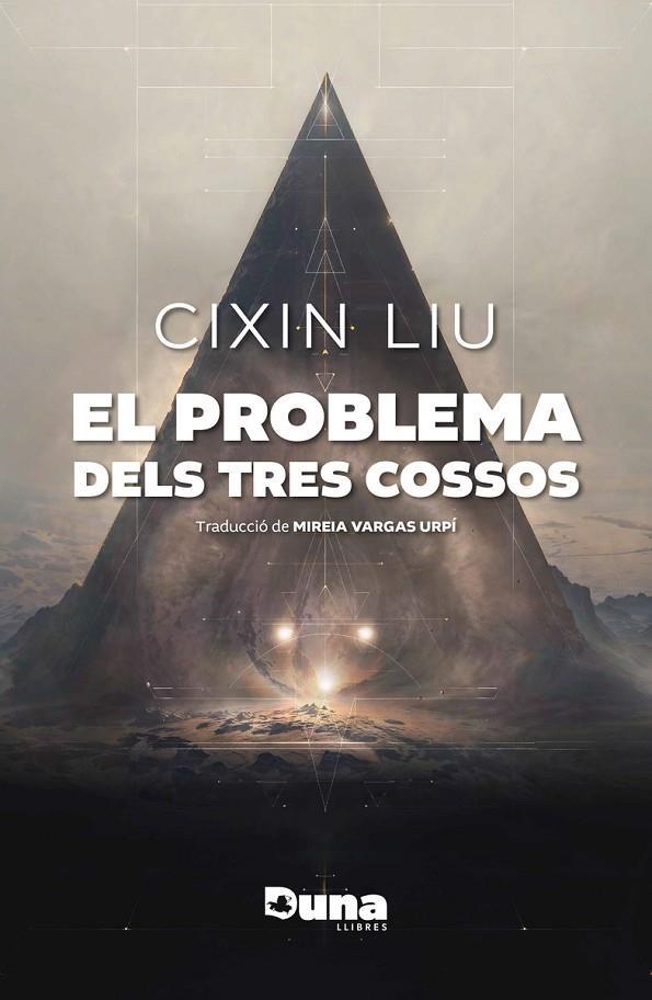 TRILOGIA DELS TRES COSSOS 01 EL PROBLEMA DELS TRES COSSOS | 9788412683257 | CIXIN LIU