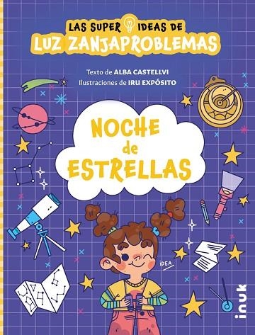 NOCHE DE ESTRELLAS | 9788419968104 | ALBA CASTELLVI & EXPOSITO