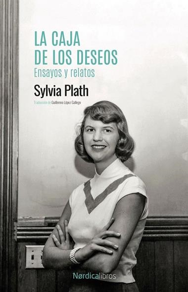 La caja de los deseos. Ensayos y relatos | 9788419735393 | SYLVIA PLATH