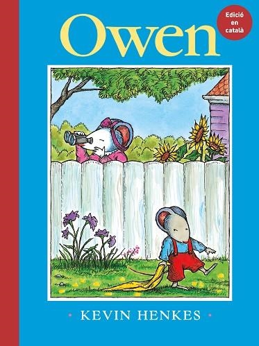 OWEN | 9788418900570 | Kevin Henkes