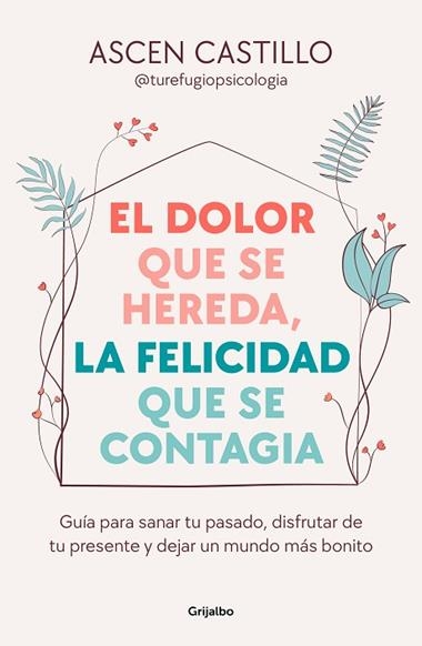 EL DOLOR QUE SE HEREDA, LA FELICIDAD QUE SE CONTAGIA | 9788425365164 | ASCEN CASTILLO