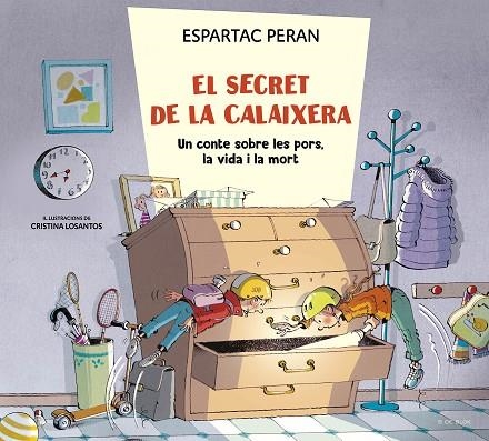 EL SECRET DE LA CALAIXERA | 9788419522214 | ESPARTAC PERAN