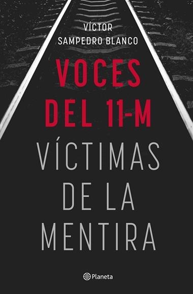 Voces del 11-M | 9788408283492 | Victor Sampedro