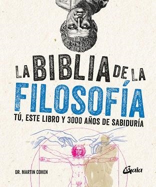LA BIBLIA DE LA FILOSOFÍA | 9788411080903 | DR. MARTIN COHEN
