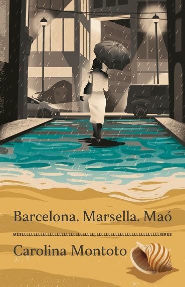 BARCELONA MARSELLA MAO | 9788417353537 | CAROLINA MONTOTO