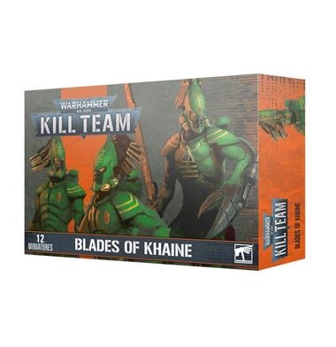 BLADES OF KHAINE | 5011921203413 | GAMES WORKSHOP