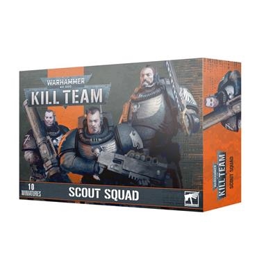 SCOUT SQUAD | 5011921203420 | GAMES WORKSHOP