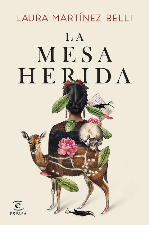 La mesa herida | 9788467072624 | Laura Martinez-Belli