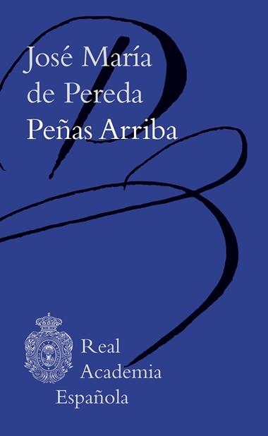 Peñas arriba | 9788467072587 | Jose Maria de Pereda
