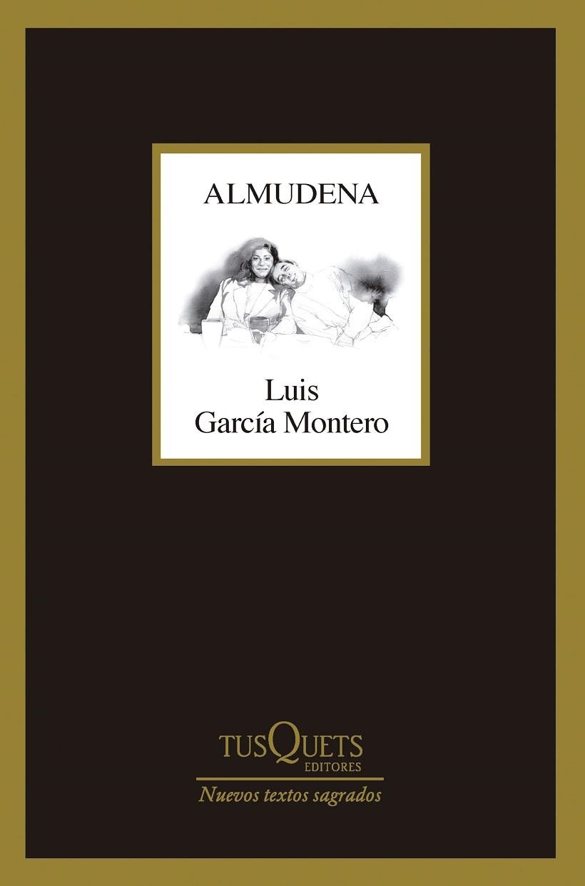 Almudena | 9788411074490 | Luis Garcia Montero