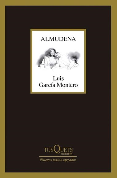 Almudena | 9788411074490 | Luis Garcia Montero