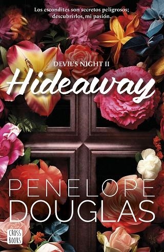 Devil's Night 02 Hideaway | 9788408286936 | Penelope Douglas