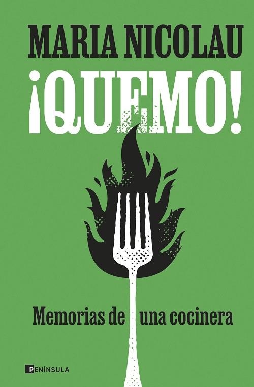 Quemo | 9788411002462 | Maria Nicolau