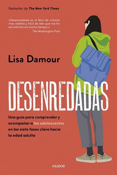 Desenredadas | 9788449342301 | Lisa Damour