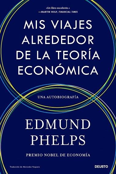 Mis viajes alrededor de la teoria economica | 9788423437139 | Edmund Phelps