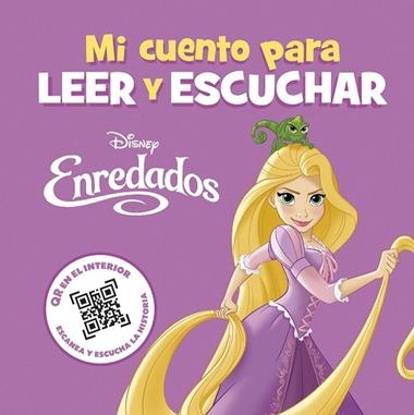 Enredados Mi cuento para leer y escuchar | 9788419547880 | Disney