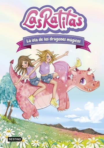 Las Ratitas 11 La isla de los dragones magicos | 9788408283317 | Las Ratitas