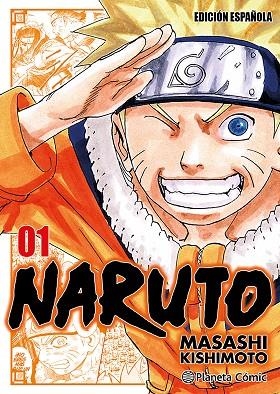 NARUTO 01 | 9788411611442 | Masashi Kishimoto