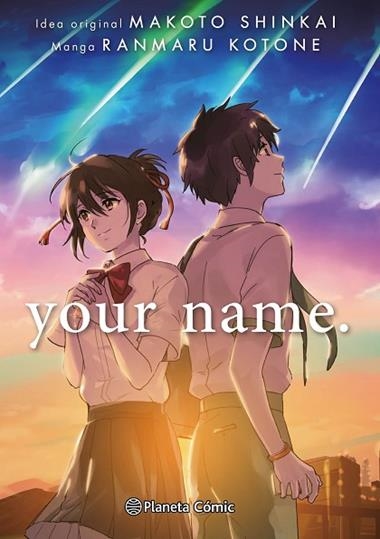 your name | 9788411612609 | Makoto Shinkai & Ranmaru Kotone