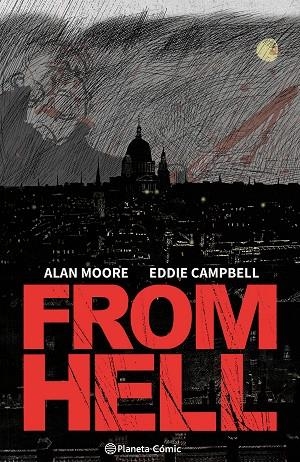 From Hell | 9788411611398 | Alan Moore & Eddie Campbell