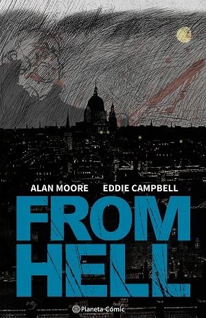 From Hell (català) | 9788411611381 | Alan Moore & Eddie Campbell