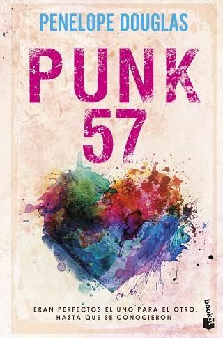 Punk 57 | 9788408286158 | Penelope Douglas