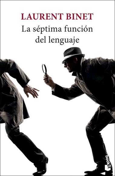 La septima funcion del lenguaje | 9788432243349 | Laurent Binet