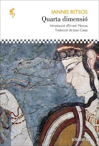 Quarta dimensio | 9788419908063 | Iannis Ritsos