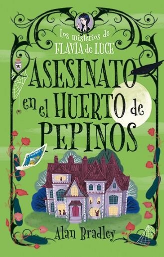 Asesinato en el huerto de pepinos | 9788419599537 | Alan Bradley