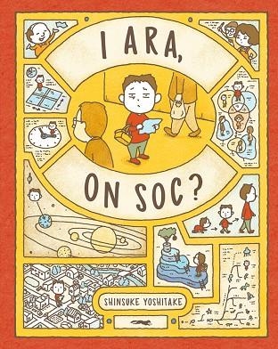 I ara on soc | 9788412782141 | Shinsuke Yoshitake